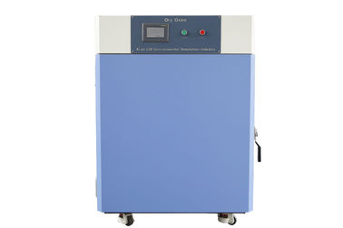Grado de alta temperatura AC220V 50HZ del horno 500 de la estufa del laboratorio de encargo de la industria