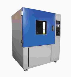cámara de la prueba de espray de agua de la prenda impermeable 1000L para la industria electrónica ISO20653