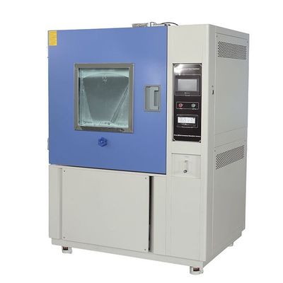 Máquina ambiental de la prueba del IP del polvo de la cámara de la prueba de la arena y del polvo de IP66 50um 800L
