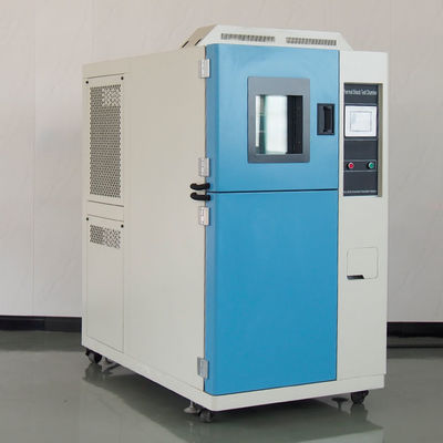 Cámara de la prueba de choque termal del laboratorio 150℃ 70℃ 72L para la batería