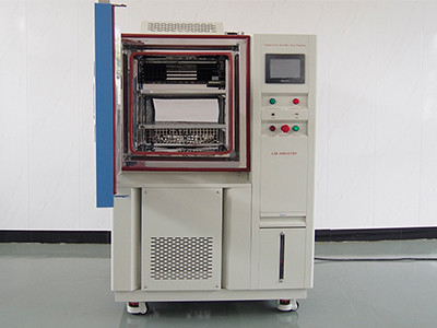Regulador del PLC de la cámara de la prueba de la humedad de la temperatura del control de -70°C