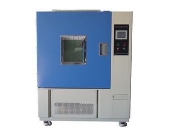 Máquina de prueba ambiental de la cámara de la humedad de la temperatura del PLC ISO17025