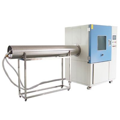 Máquina de prueba del agua de IEC60529 12.5L/min IP65